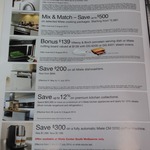 Savings on Miele at Your Local Miele Agent and Miele Centre South Melbourne (E.g. $300 off The CM5200)