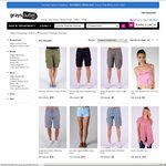 GraysOutlet - Shorts, Dresses, Shorts,. from $2 to $20 (+ $5 Shipping) (Mossimo, Fila, ...)