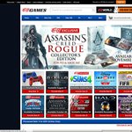 EB Games Pre-Owned Sale - 3 Games for $15/ $30/ $45/ $90