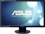 Asus VE248H 24"inch 1080p LED LCD FullHD Monitor 2MS - $160.65 (Free Delivery) eBay