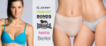 COTD - Womens Undies Jockey 2 for $1 or Bonds 2 for $2 (+ Shipping)