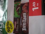 Arnott's Tim Tam or Mint Slice $1.49 (Woolworths Oakleigh Only)