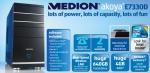 Aldi Medion Akoya E7330D $799 (Tower Only) Intel Quad Core, 4GB RAM, 1 GB GT220 Graphics, 640GB
