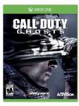 Call of Duty Ghosts (Xbox One) $20 USD + Postage @ Amazon