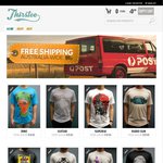 THIRSTEE T-Shirt Sale: $19.95 (Save $5) + Free Delivery