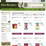 Coopers Home Brew Cans Orig $9.49 & Int'l $11.49 - Dan Murphys