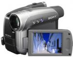 SONY DCRHC28 Mini DV Handycam for $285