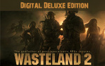 [WinGameStore] Wasteland 2 Digital Deluxe Edition -50% US $29.99, Steam Required