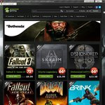 [PC] Fallout: New Vegas $2.92 USD, The Elder Scroll V: Skyrim $3.89 USD @ Green Man Gaming