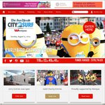 City2Surf Sydney - $10 off Early Bird Entries: $65 for Adults, $40 for Children, $5 for Under 5's