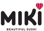 Free Sushi at Miki Beautiful Sushi 99 Adelaide Street - Brisbane CBD Wed 22 Apr