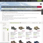 Kathmandu Clearance Footwear $30- $150