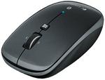 Logitech M557 Bluetooth Mouse (Grey) - $31.20, Was $49 @ JB Hi-Fi ($29.64 with Officeworks Pricematch)
