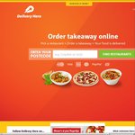 Delivery Hero $14 off $20 Spend (App Only)