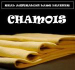 Real Leather Chamois on eBay for $5.50 + Free Postage [Top Rated Seller]