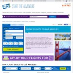 $899 LAX or SFO Return from MEL (STA Travel)