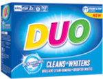 Duo Laundry Powder 650g $1.70 Delivered (Palmolive Soap Bars Sold Out) @ Amcal