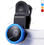 3 in 1 Clip Camera Lens (Fish Eye&Macro&Wide Angle) for Smart Phones AU $2.99 Shipped @TinyDeal
