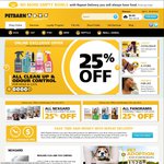 Petbarn 20% off + Free Shipping (Online Only)