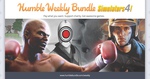 Humble Weekly PC Games Bundle: Simulators 4