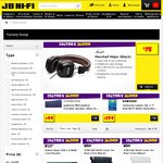 JB Hi-Fi Clearance: Samsung/Toshiba 3D Glasses - $5.50 Shipped