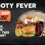 Oporto Flame Rewards 25% off Your Order - Ends This Sunday 13/9