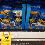 [SYD] Hot Wheels Mystery Models $1 each @ Coles World Square NSW