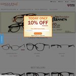 Prescription Eyeglasses for USD $3.99 (~AUD $5.71) + Shipping at Goggles4u.com