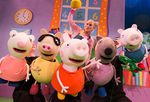 Win Tickets to Peppa Pig Live and a Money Can't Buy Onstage Experience from Mum Central