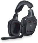 Logitech Wireless 7.1 Gaming Headset G930 $82 AUD Delivered @ Amazon