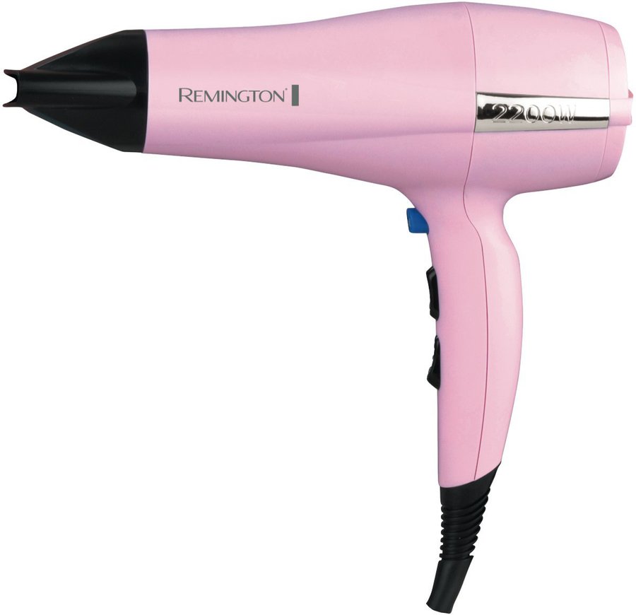 remington hair dryer