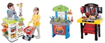Groupon: $39 for a Kids' DIY Tool Shed, Kitchen or Home Supermarket Playset (Don't Pay $99)