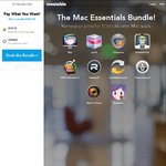 Pay What You Want (Min $8 USD) for Crossover Mac + Other Mac Apps