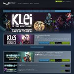 [STEAM] Klei Publisher Weekend Sale - Mark of The Ninja $2.99USD