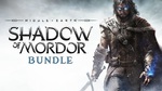 [PC-Steam] Middle-Earth: Shadow of Mordor Bundle (Tier 1) USD $14.99 (~ AUD $20) @ Bundle Stars