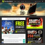 [PC] Free Steam Key: The Ship - Complete Pack @ Bundle Stars/Gleam.io