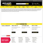 16% off @ Dick Smith - 50" JVC LED - $587.16 (Exclusions Apply)