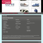 [TAS] - Sale of School Shoes (for Boys+Girls) ($20 off Normal Price) - Comfort and Fit Hobart