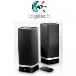 2.0 Speaker Logitech Z-5 (USB/360-degree sound/Sleek remote control) $69