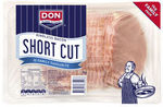 Don Short Cut Bacon 1kg $10 (Save $8.10) @ Coles