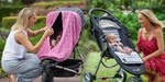 Win 1 of 10 Outlook Australia Pram Liner & Sleep Eazy Cover Sets (Valued at $89.) from Lifestyle