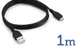 1M Micro USB Cable - $1 + Free Delivery at Dick Smith