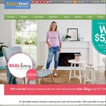 Win a $5,000 Flooring Makeover from Carpet Court
