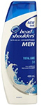 Head & Shoulders Total Care 3 in 1 400ml $1.95 (Click & Collect) @ Amcal