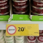 Coles Beetroot Dip 200g (Expires 06/06/2016) - $0.20 (Usually $2.00) - Instore Only @ Coles Collingwood, VIC