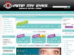 Buy 2 Crazy or Colour Contact Lenses, Get 1 Pair FREE @ Pimp My Eyes!