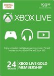 Xbox LIVE Prepaid 24 Month Gold Membership EMAIL DELIVERY $85 with EFT/Direct Deposit or $87 (eBay Store) @ Warehouse1