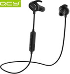 QCY QY19 Phantom Bluetooth Earphones - $29.25 Delivered (USD 21.22) @ AliExpress