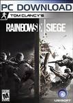 70% off Tom Clancy's Rainbow Six Siege (Standard Ed) $14.99 US ($20 AU) Uplay Code @Amazon