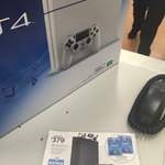 PlayStation 4 Console 500GB $379.00 @ BigW in NSW in Store Only
